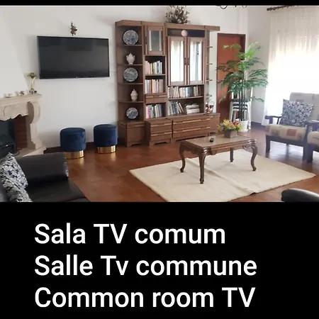 Local Ceu-azul Guest house