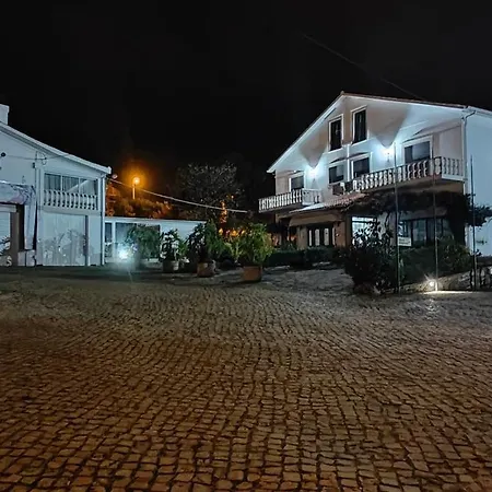 게스트하우스 Local Ceu-azul Porto de Mós