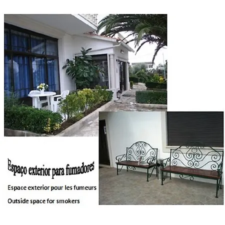 Guest house Local Ceu-azul Porto de Mos (Leiria)