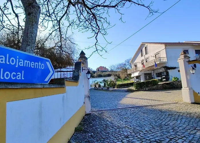 Gæstehus Local Ceu-azul Porto de Mós